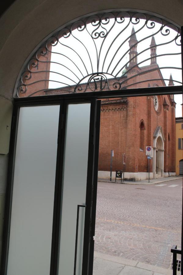 Apartmán Loft 33 Piacenza Exteriér fotografie