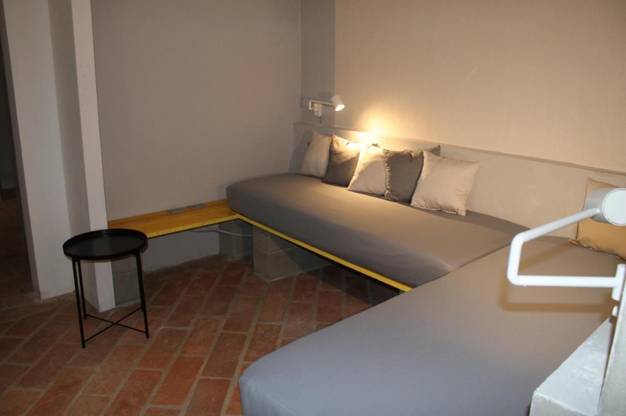 Apartmán Loft 33 Piacenza Exteriér fotografie