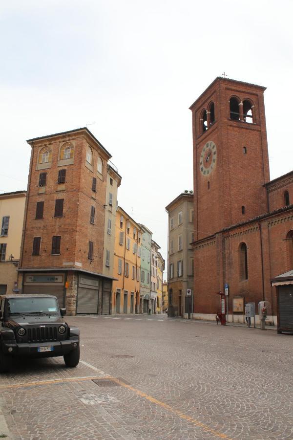 Apartmán Loft 33 Piacenza Exteriér fotografie